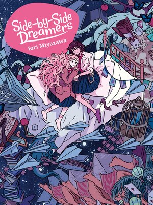 cover image of Side-By-Side Dreamers